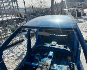 Крыша Toyota