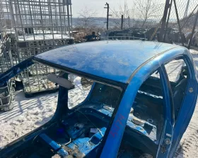 Крыша Toyota