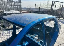 Крыша TOYOTA COROLLA RUNX 2004/Цвет 8P1 6311113300 NZE124 1NZFE