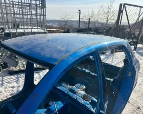 Крыша Toyota