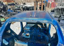 Крыша TOYOTA COROLLA RUNX 2004/Цвет 8P1 6311113300 NZE124 1NZFE