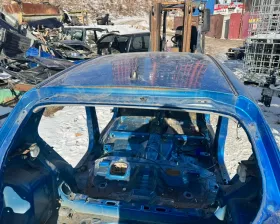 Крыша Toyota