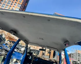 Крыша Toyota