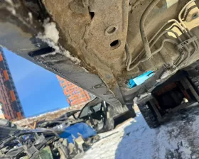 Порог кузова Toyota