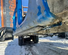Порог кузова Toyota