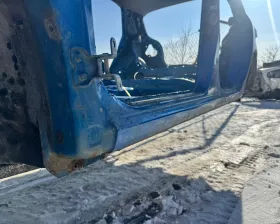 Порог кузова Toyota
