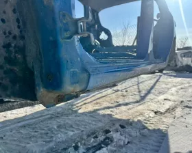 Порог кузова Toyota