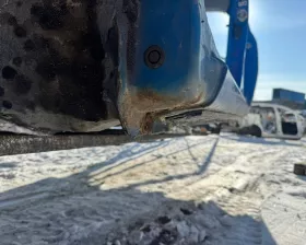 Порог кузова Toyota