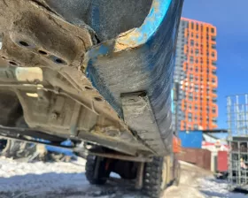 Порог кузова TOYOTA