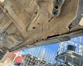 Порог кузова TOYOTA