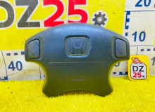 Подушка безопасности водителя HONDA ORTHIA С ЗАРЯДОМ|1997 06770S04N80ZB EL3 B20B, передняя
