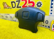 Подушка безопасности водителя HONDA ORTHIA С ЗАРЯДОМ|1997 06770S04N80ZB EL3 B20B, передняя