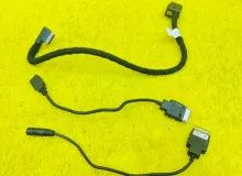 Магнитофон Mercedes-Benz E-CLASS 2009/Цвет 197U A0018276704 WDD212 M271DE18EVO/M271860, передний