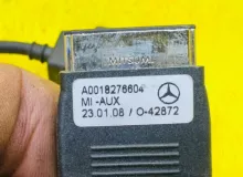 Магнитофон Mercedes-Benz E-CLASS 2009/Цвет 197U A0018276704 WDD212 M271DE18EVO/M271860, передний