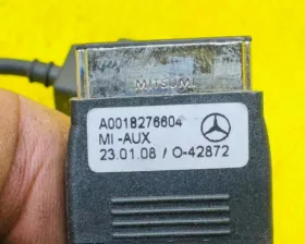 Магнитофон Mercedes-Benz