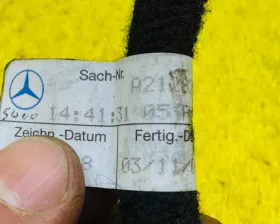 Магнитофон Mercedes-Benz