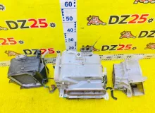 Печка салона HONDA ORTHIA 1997 79100S04951 EL3 B20B, передняя