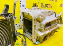 Печка салона HONDA ORTHIA 1997 79100S04951 EL3 B20B, передняя
