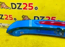 Спойлер TOYOTA COROLLA RUNX 2004/Цвет 8P1 7608513110 NZE124 1NZFE, задний