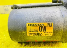 Стартер HONDA ORTHIA 1997 31200P2C901 EL3 B20B, передний
