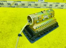 Подушка безопасности пассажира HONDA ORTHIA 1997 06780S03N80ZB EL3 B20B, передняя левая