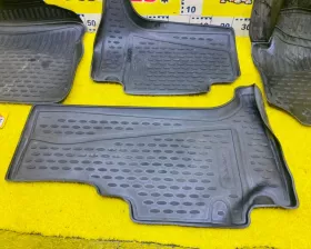 Коврики комплект Toyota