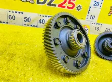 Дифференциал АКПП NISSAN XTRAIL 2016/Цвет G41 NT32 MR20DD, передний