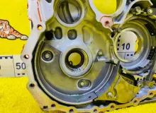 Корпус АКПП NISSAN XTRAIL 2016/Цвет G41 NT32 MR20DD, передний
