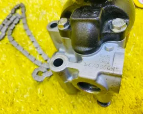 Масляный насос акпп Nissan