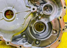 Корпус АКПП NISSAN XTRAIL 2016/Цвет G41 NT32 MR20DD, передний