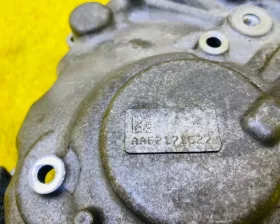 Крышка АКПП Nissan