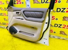 Дверь боковая TOYOTA LAND CRUISER 2000/Цвет 057 6700160462 UZJ100W 2UZFE, передняя правая