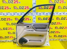 Дверь боковая TOYOTA LAND CRUISER 2000/Цвет 057 6700160462 UZJ100W 2UZFE, передняя правая