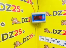 Корпус воздушного фильтра TOYOTA LAND CRUISER 2000/Цвет 057 1770050170 UZJ100W 2UZFE, передний