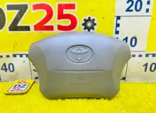 Подушка безопасности водителя TOYOTA LAND CRUISER С ЗАРЯДОМ|2000 4513060230E0 UZJ100 2UZFE, передняя