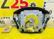 Подушка безопасности водителя TOYOTA LAND CRUISER С ЗАРЯДОМ|2000 4513060230E0 UZJ100 2UZFE, передняя