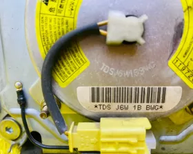 Подушка безопасности водителя Toyota