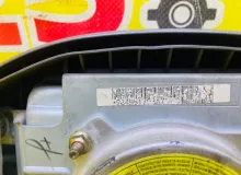 Подушка безопасности водителя TOYOTA LAND CRUISER С ЗАРЯДОМ|2000 4513060230E0 UZJ100 2UZFE, передняя