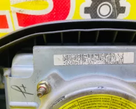 Подушка безопасности водителя Toyota