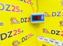 Сигнал звуковой TOYOTA LAND CRUISER 2000/Цвет 057 8652060140 UZJ100W 2UZFE, передний