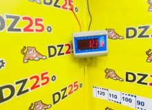 Радиатор основной TOYOTA LAND CRUISER 2000/Цвет 057 1640050210 UZJ100W 2UZFE, передний