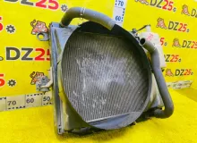Радиатор основной TOYOTA LAND CRUISER 2000/Цвет 057 1640050210 UZJ100W 2UZFE, передний