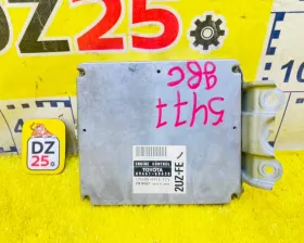 Блок управления двс Toyota