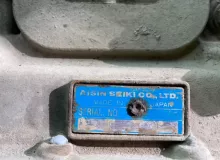 АКПП TOYOTA LAND CRUISER 2000/Цвет 057 3500060620 UZJ100W 2UZFE