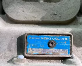 АКПП TOYOTA