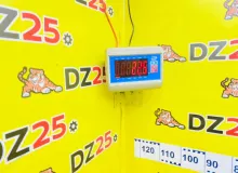 Глушитель TOYOTA LAND CRUISER 2000/Цвет 057 1740550030 UZJ100W 2UZFE, задний