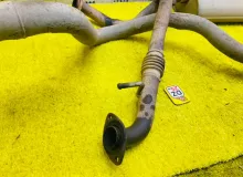 Глушитель TOYOTA LAND CRUISER 2000/Цвет 057 1740550030 UZJ100W 2UZFE, задний