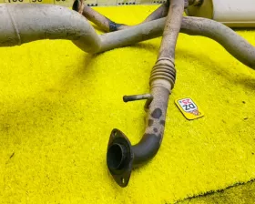 Глушитель Toyota