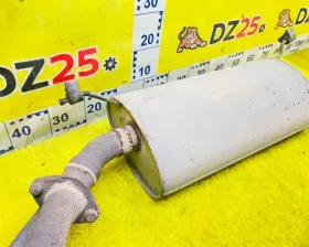 Глушитель Toyota