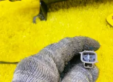 Ресивер пневмоподвески TOYOTA LAND CRUISER 2000/Цвет 057 4913060010 UZJ100W 2UZFE